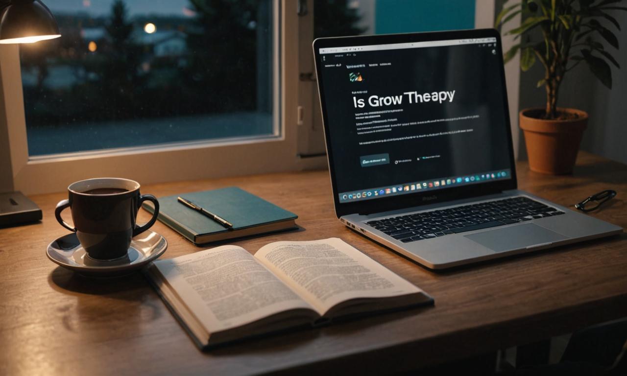 Is Grow Therapy Legit? An In-Depth Review of the Online Therapy Platform
