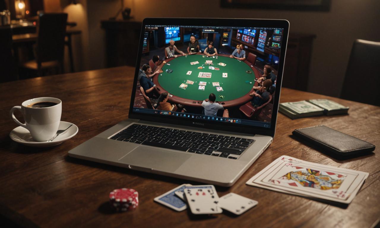 Is Poker Party a Legit Online Poker Site for Real Money Gaming?
